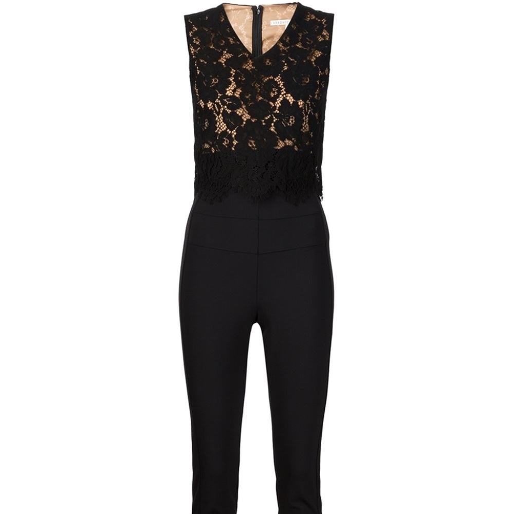 Veronica Beard Wright Jumpsuit - 4 - image 4